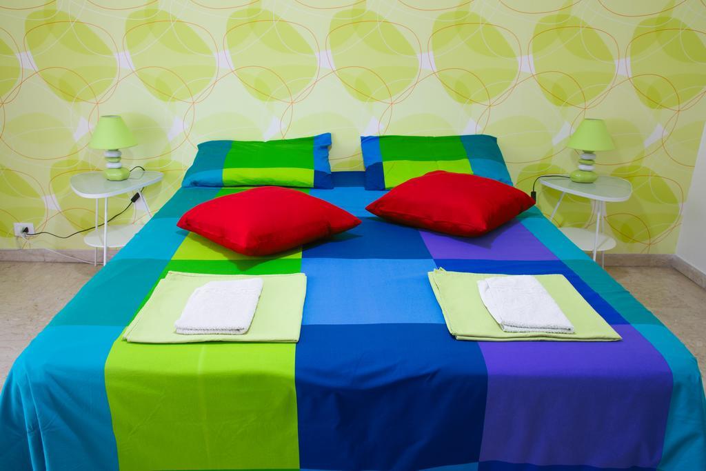 Papillon Bnb Палермо Экстерьер фото