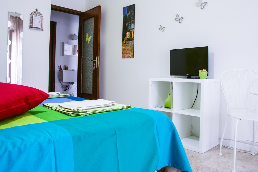 Papillon Bnb Палермо Экстерьер фото