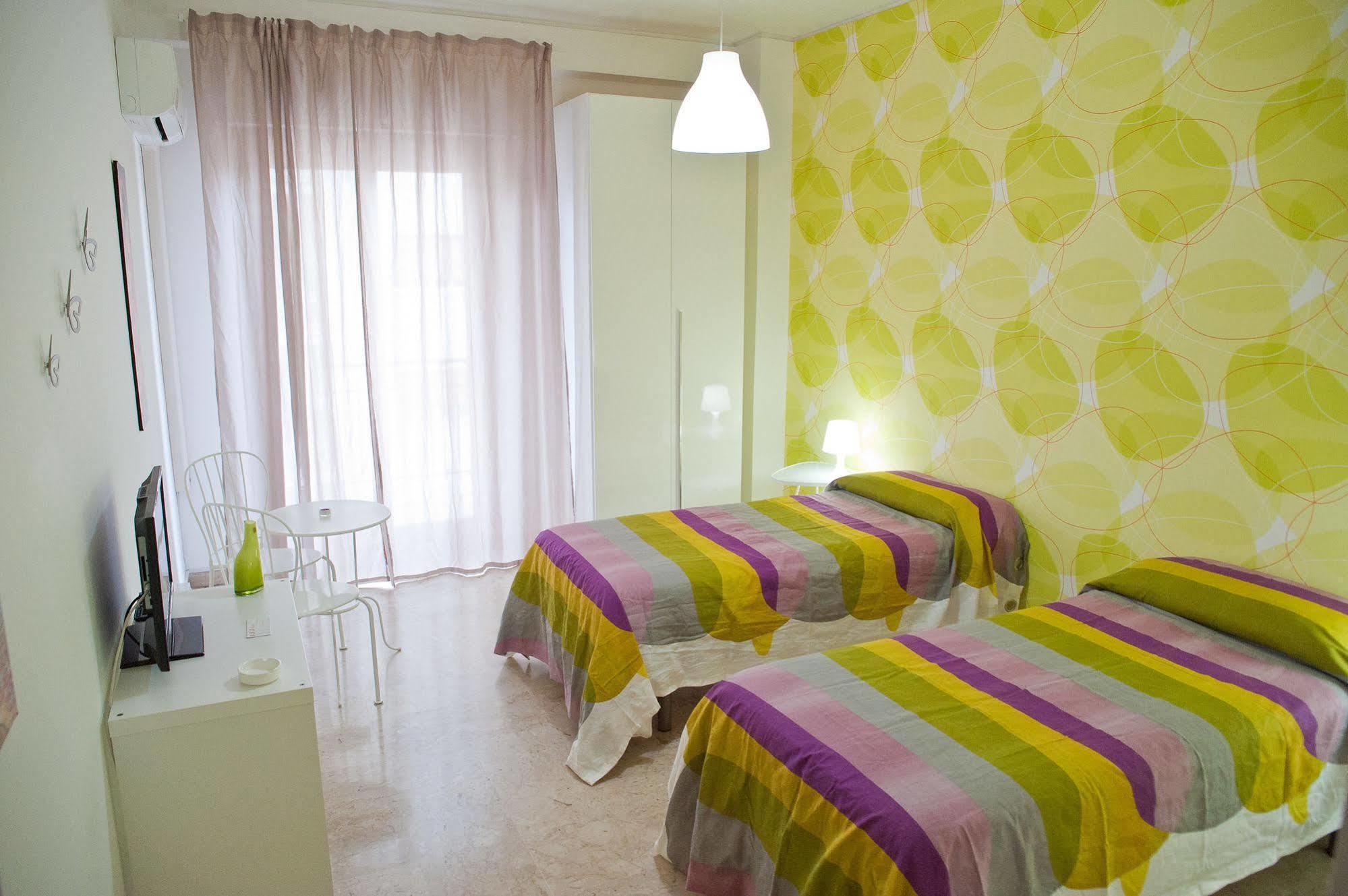 Papillon Bnb Палермо Экстерьер фото