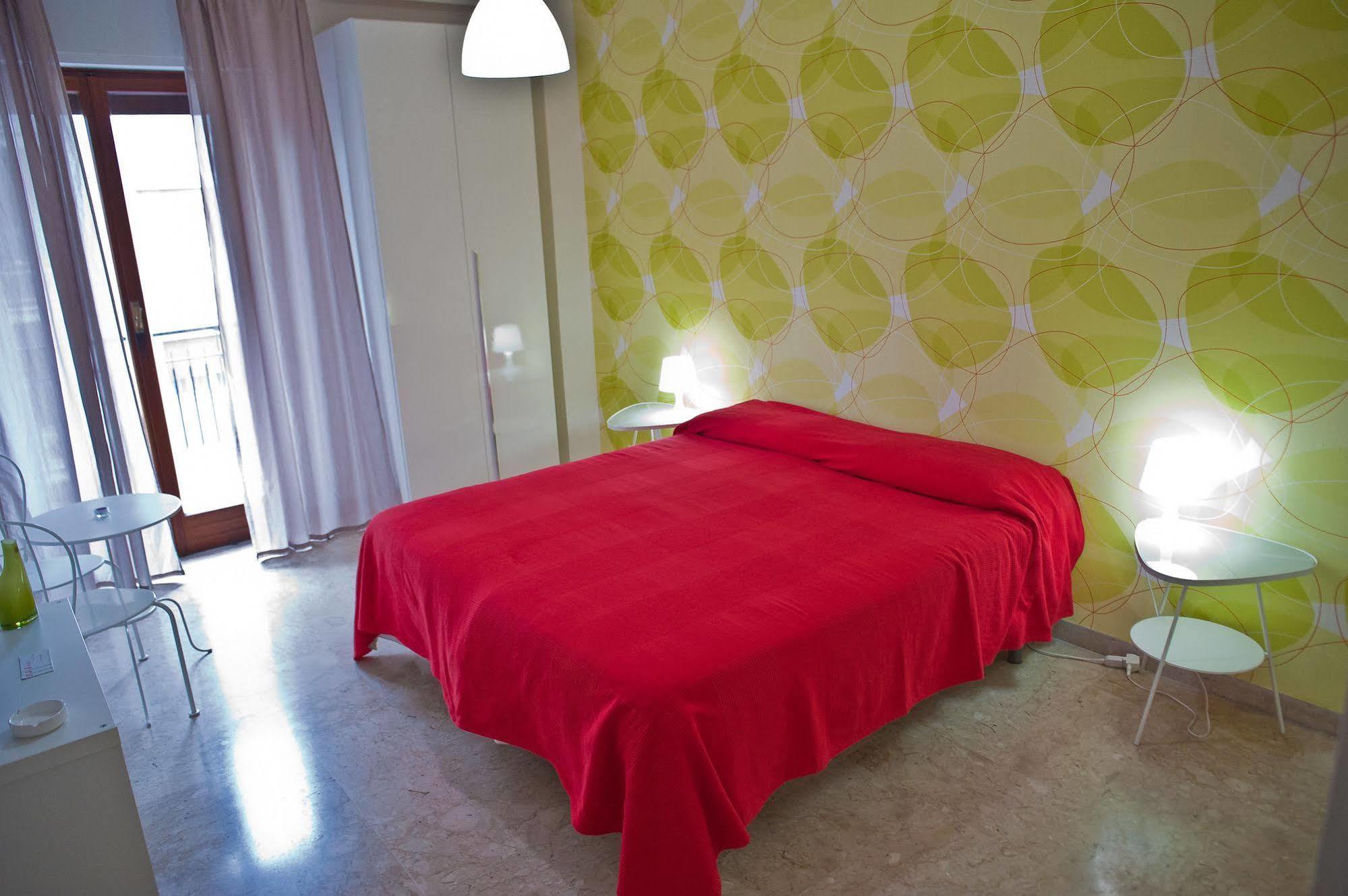 Papillon Bnb Палермо Экстерьер фото